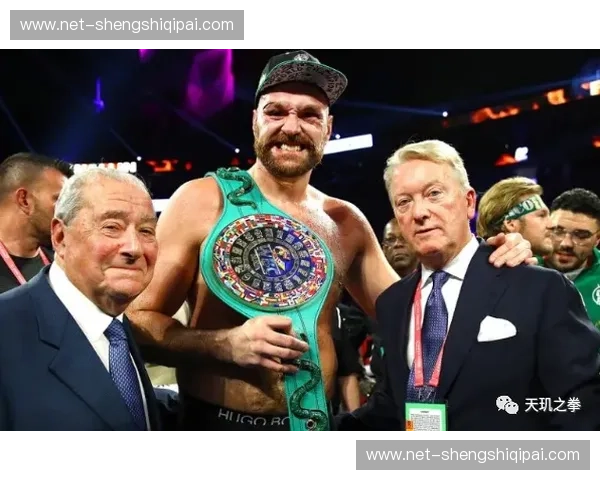 重写拳坛秩序的巅峰博弈：当“钢铁大锤”撞上“吉普赛之王”